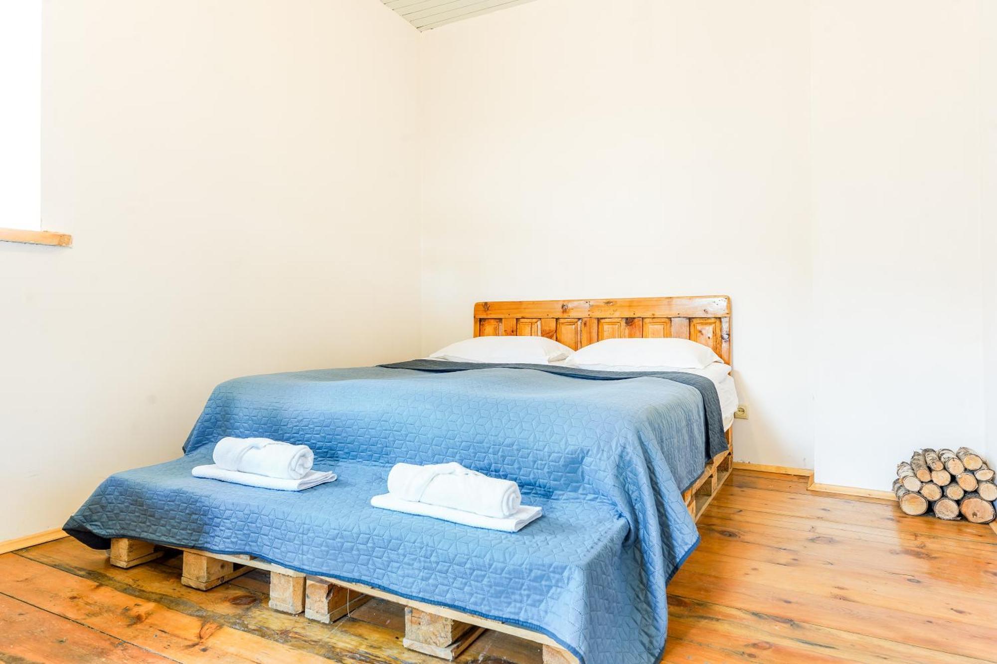Hotel Agra Ushguli Esterno foto
