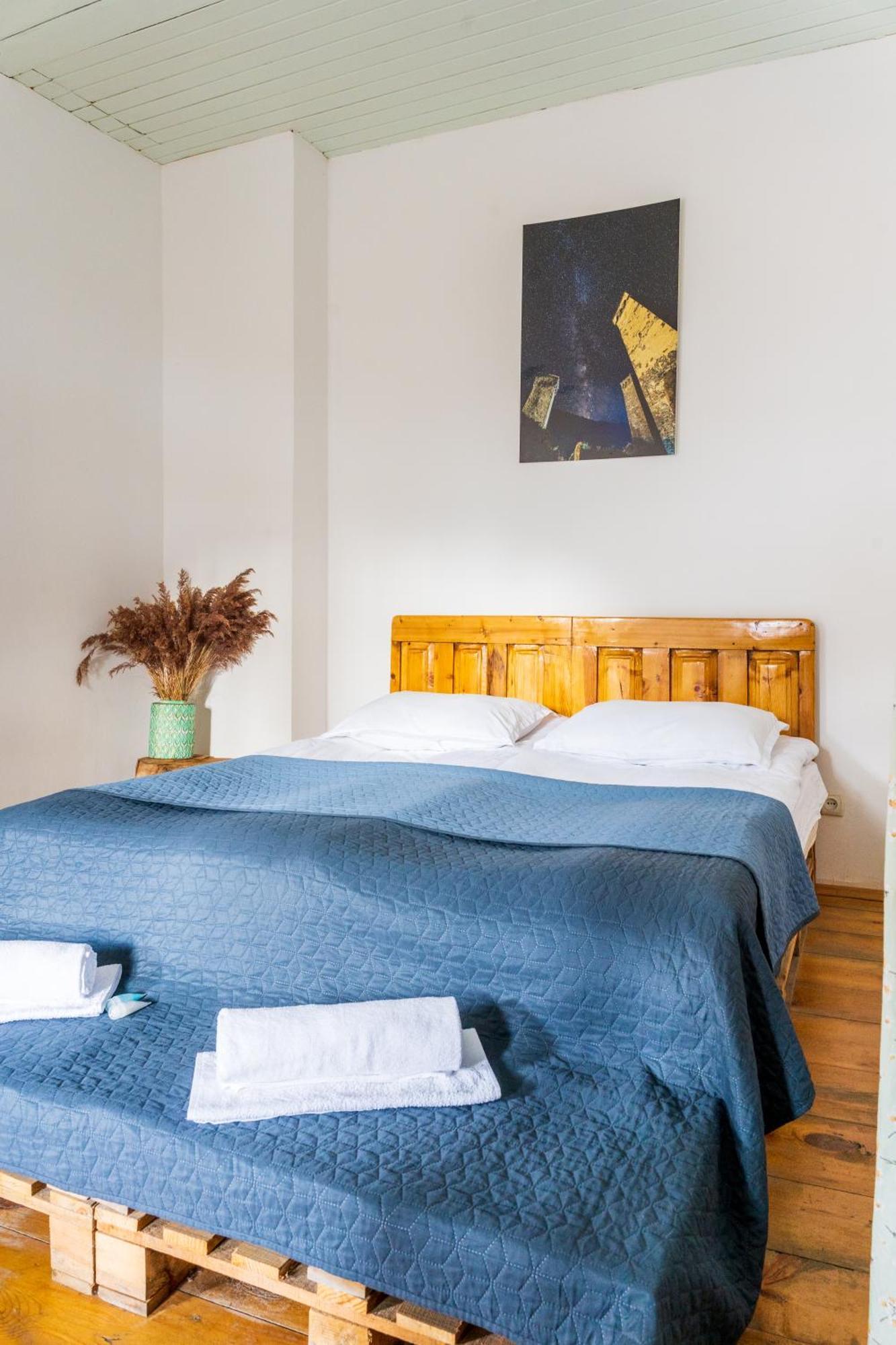 Hotel Agra Ushguli Esterno foto